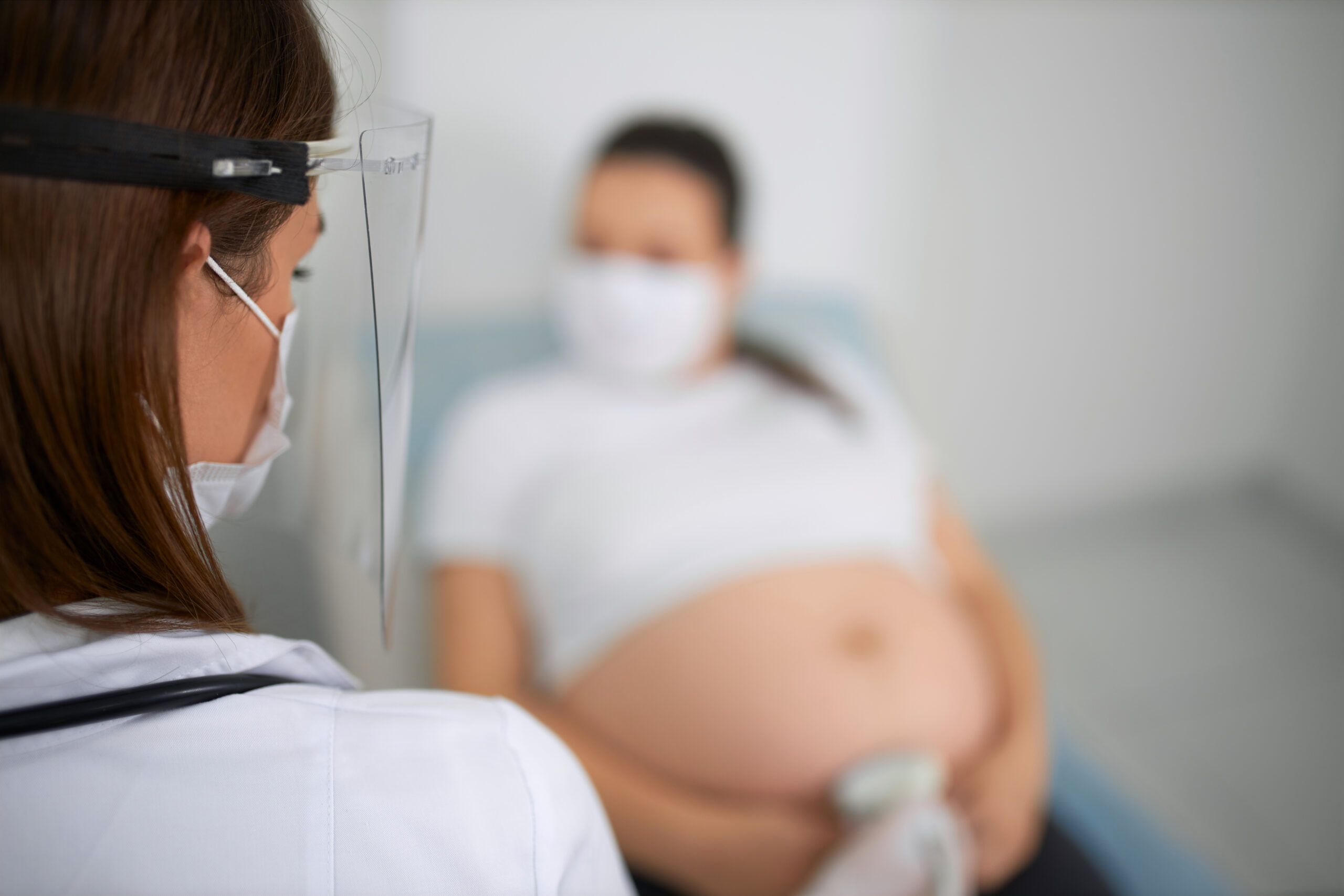 Shoulder Dystocia Maneuvers during childbirth